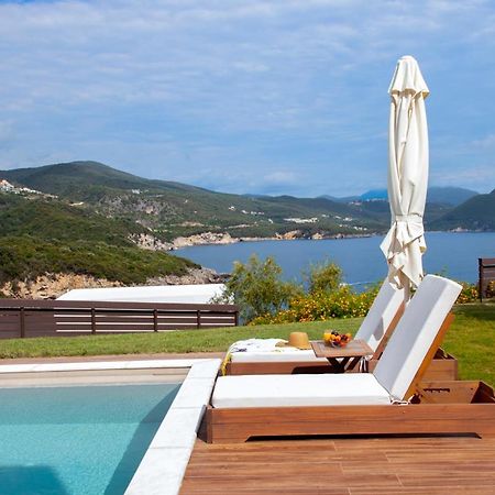 Zavia Resort Sívota Eksteriør billede