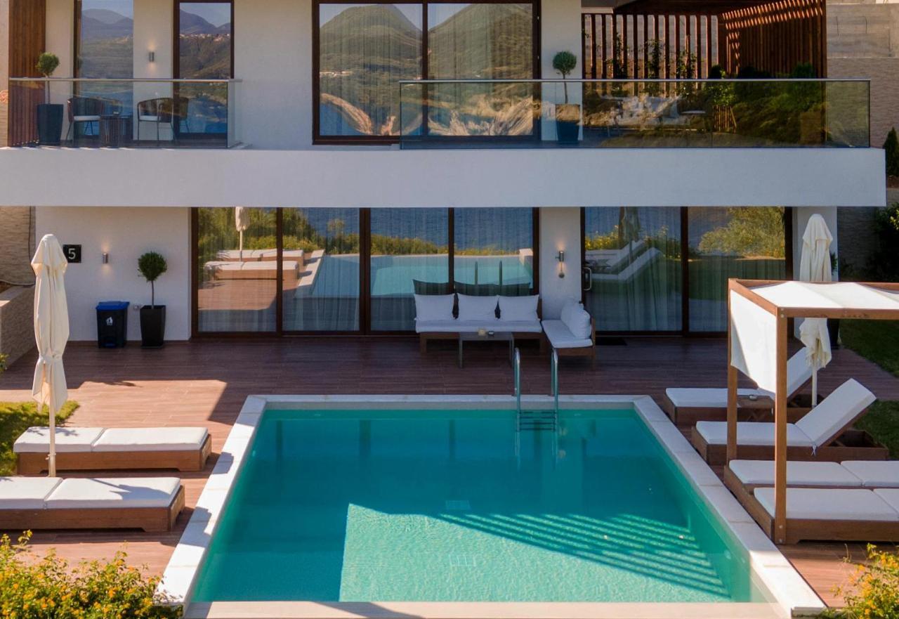 Zavia Resort Sívota Eksteriør billede