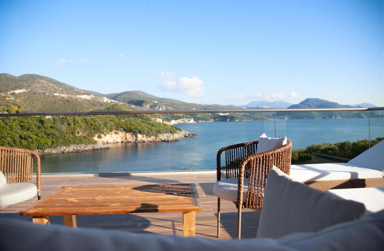 Zavia Resort Sívota Eksteriør billede