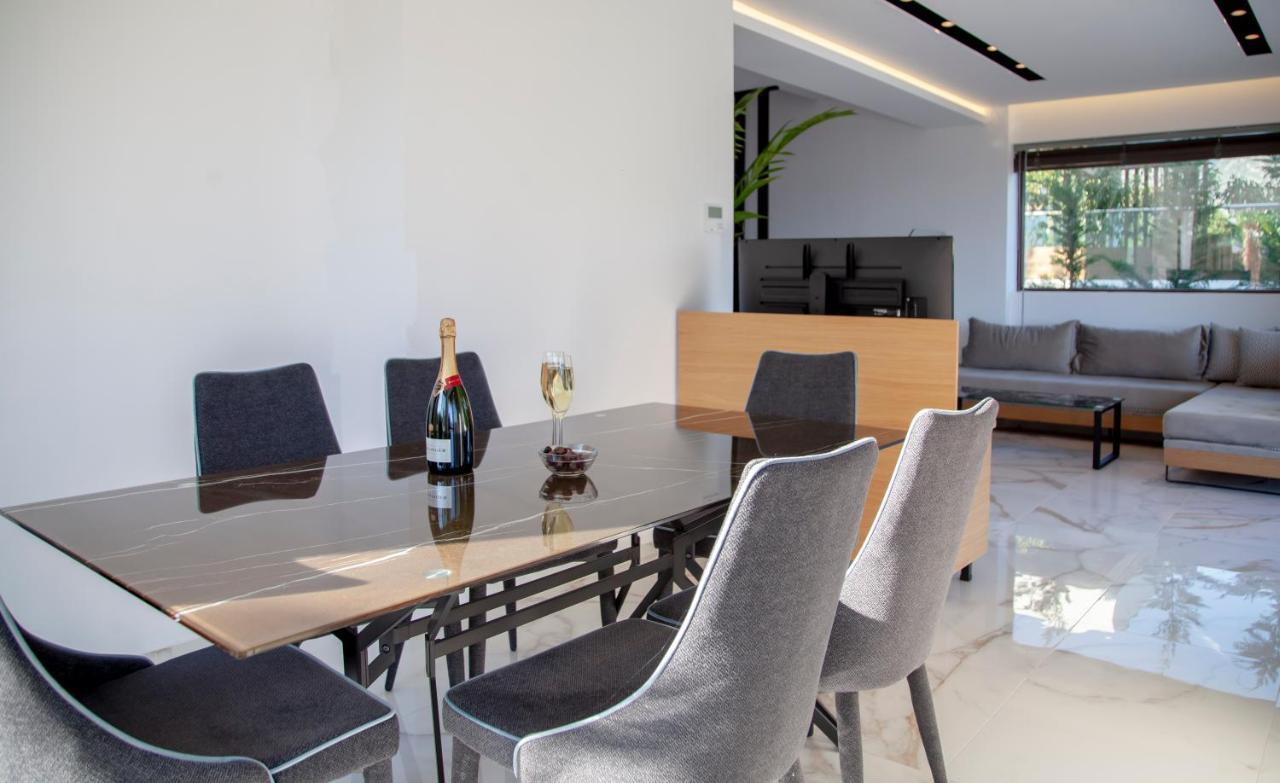 Zavia Resort Sívota Eksteriør billede