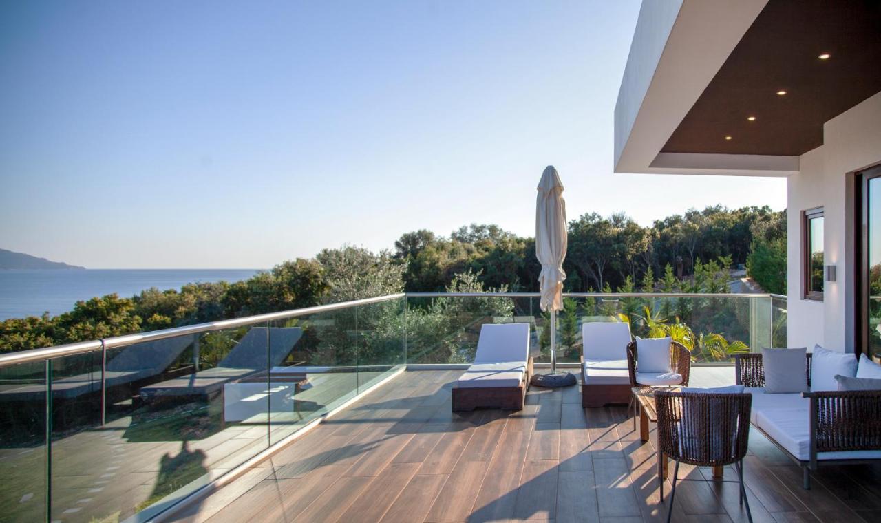 Zavia Resort Sívota Eksteriør billede
