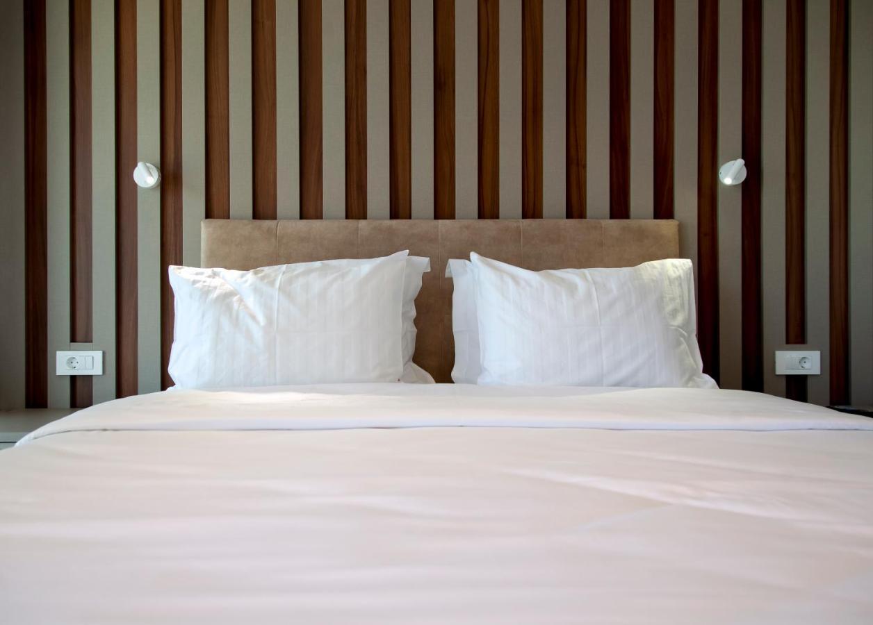 Zavia Resort Sívota Eksteriør billede