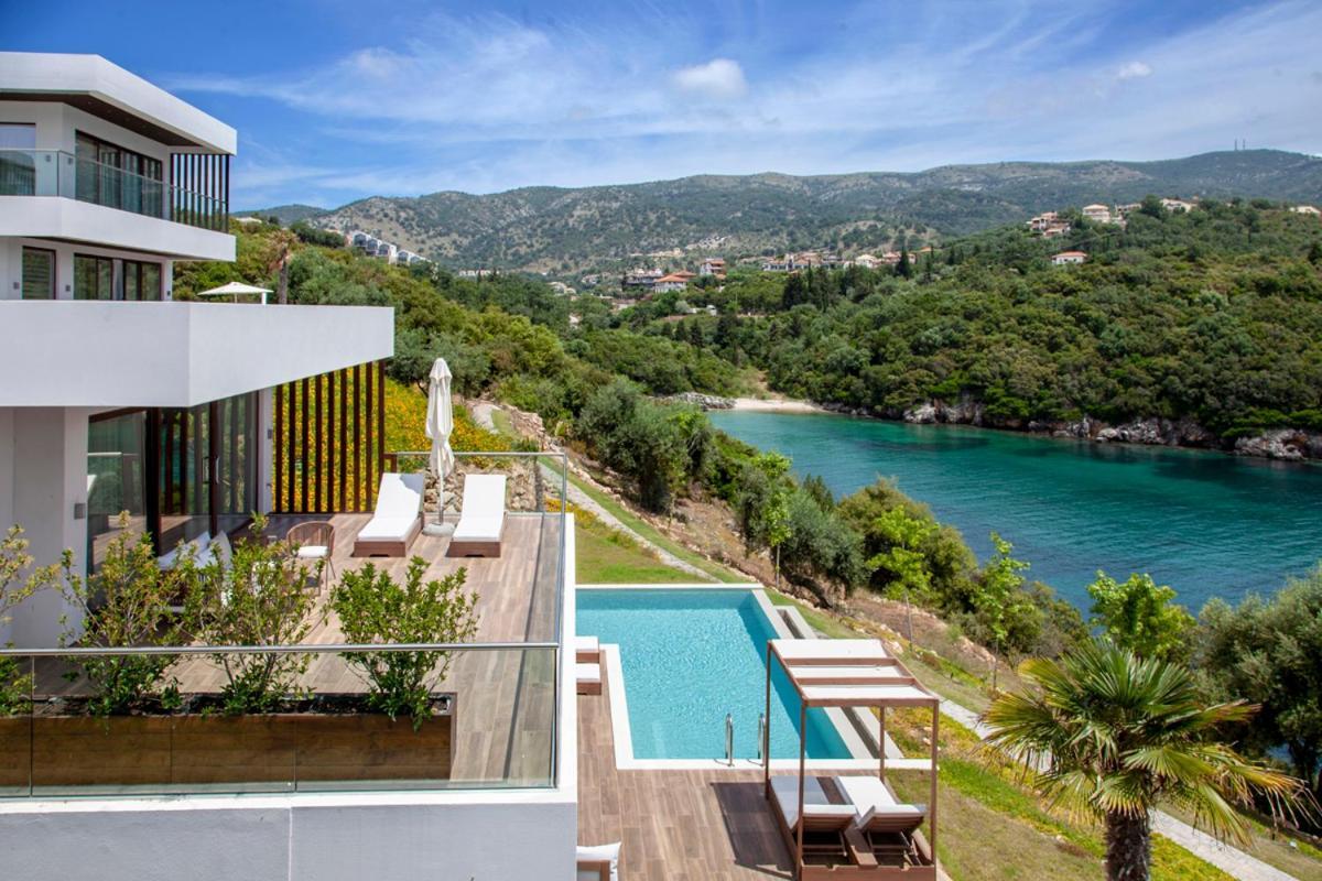 Zavia Resort Sívota Eksteriør billede