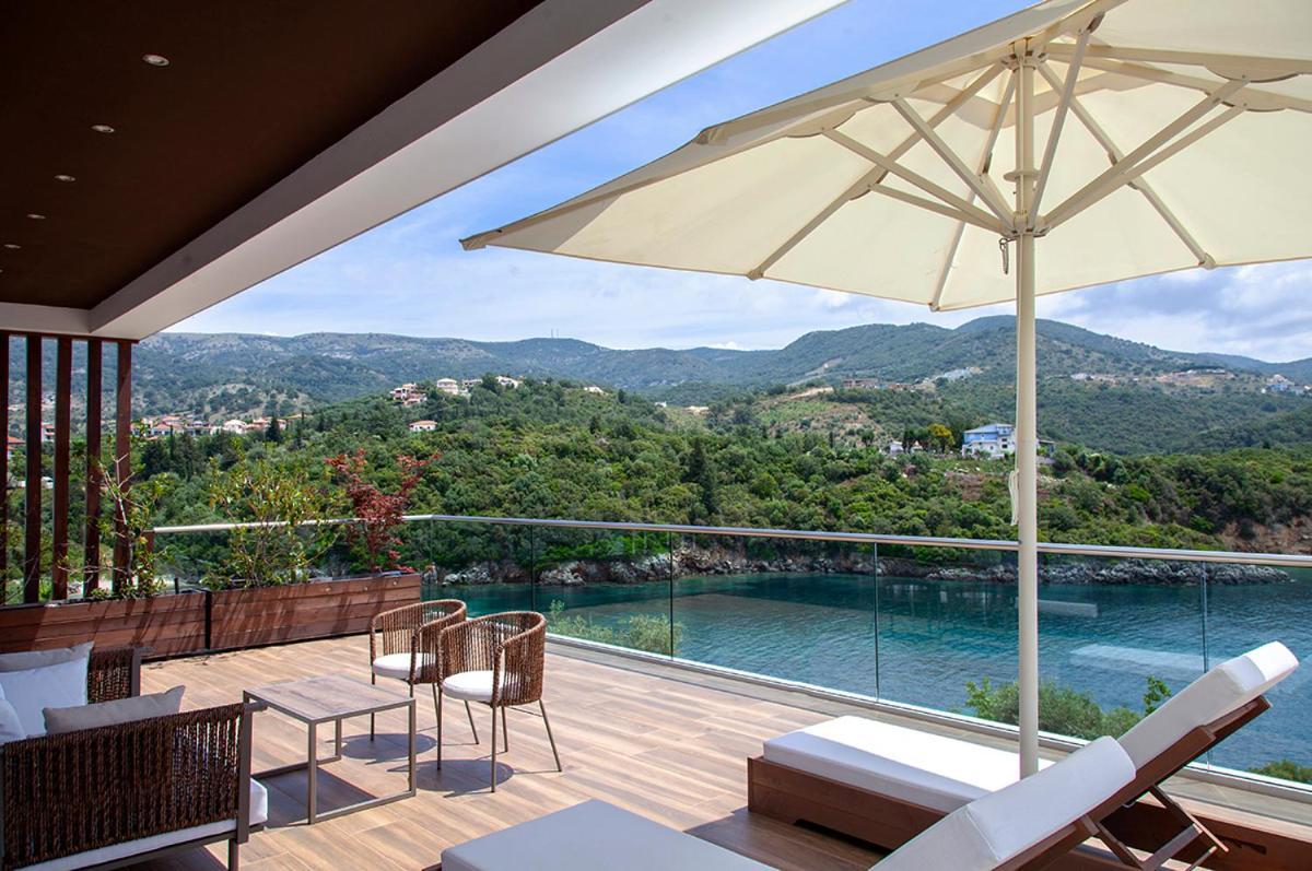 Zavia Resort Sívota Eksteriør billede