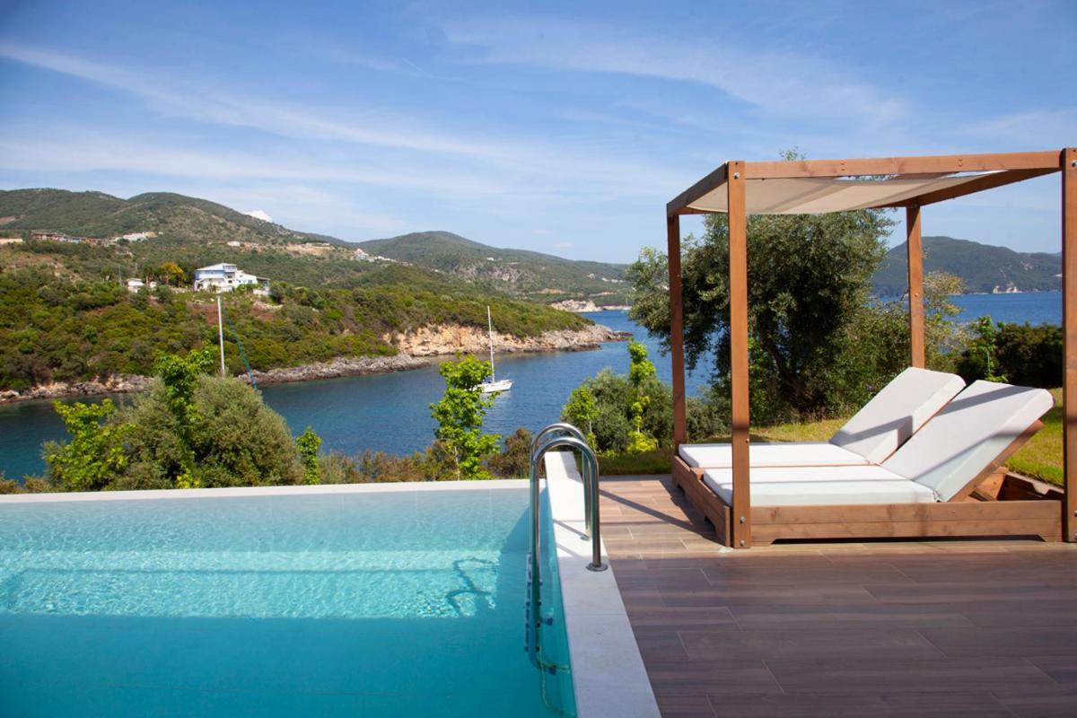 Zavia Resort Sívota Eksteriør billede