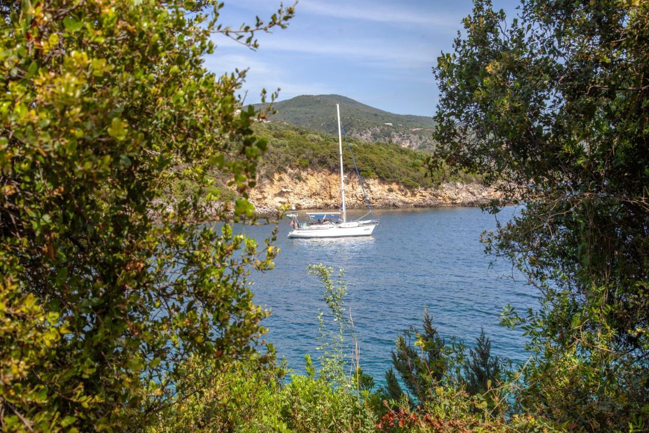 Zavia Resort Sívota Eksteriør billede