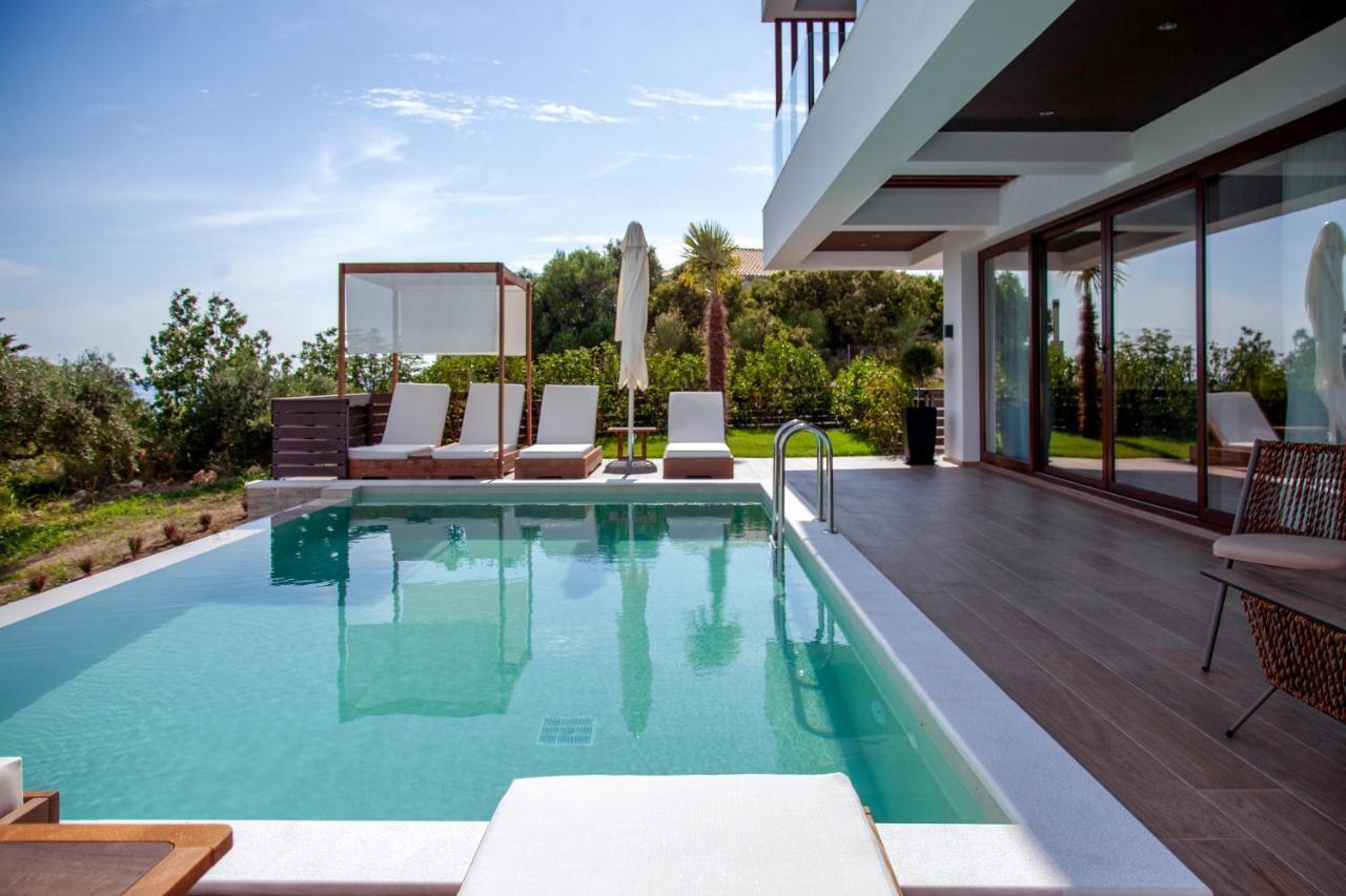 Zavia Resort Sívota Eksteriør billede