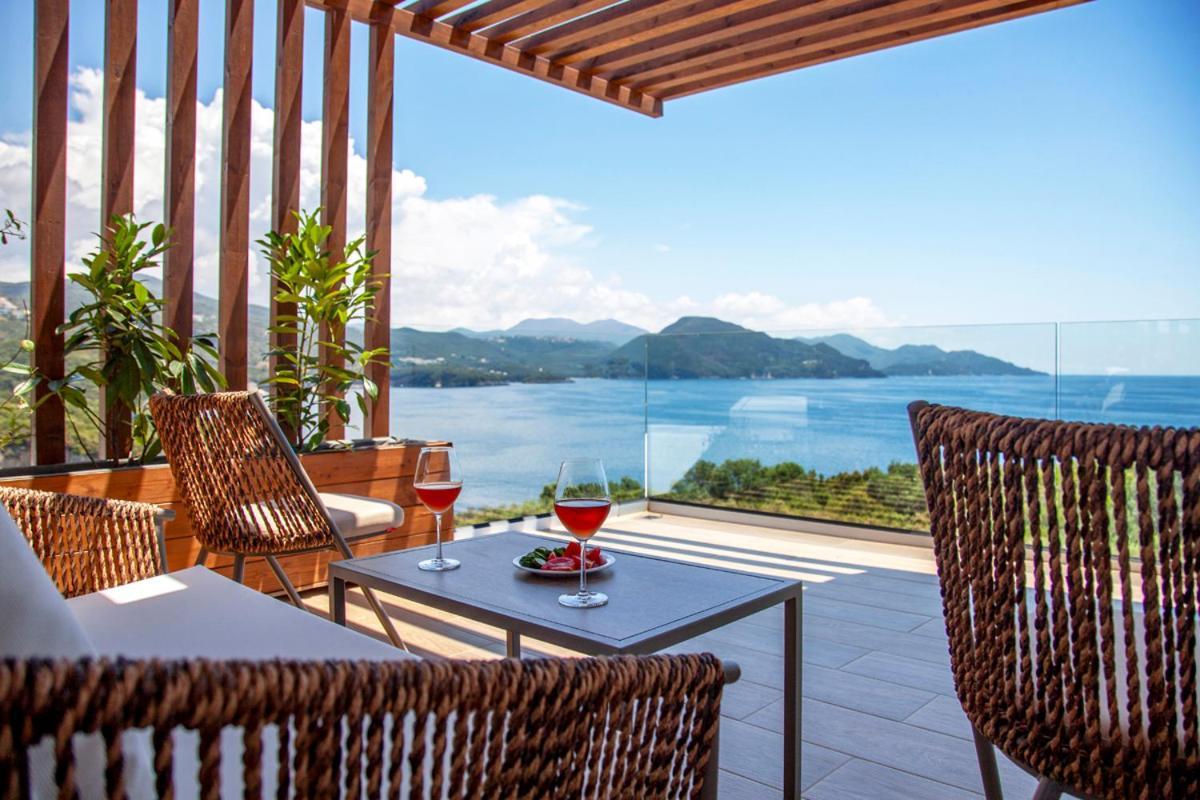 Zavia Resort Sívota Eksteriør billede