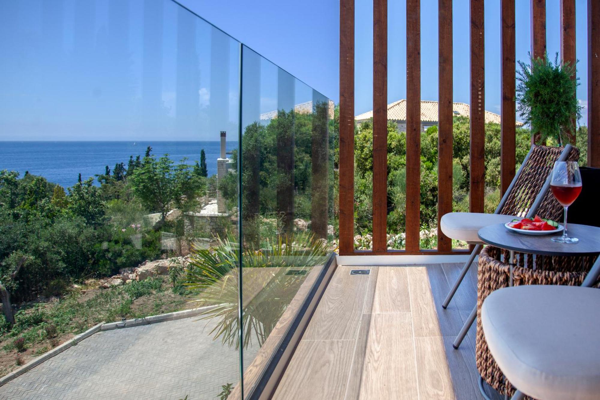 Zavia Resort Sívota Eksteriør billede