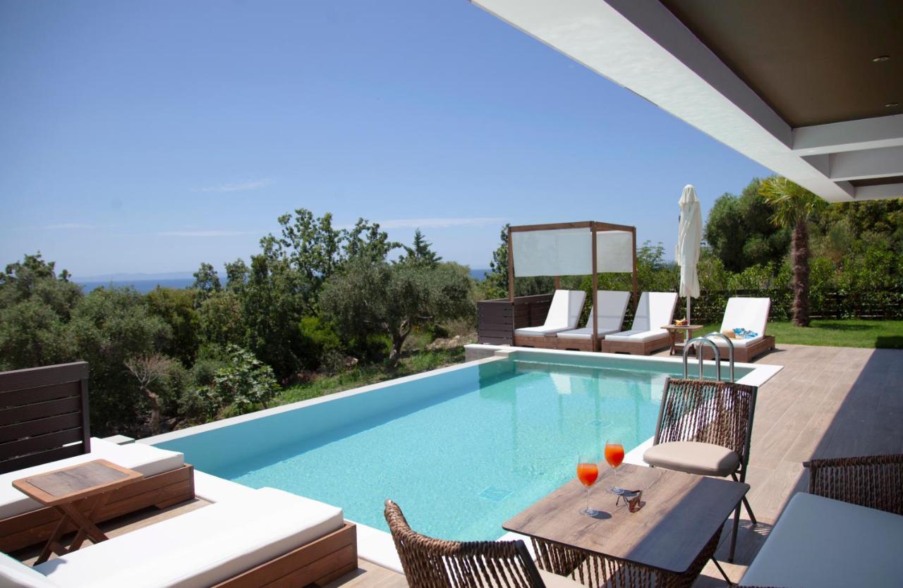 Zavia Resort Sívota Eksteriør billede