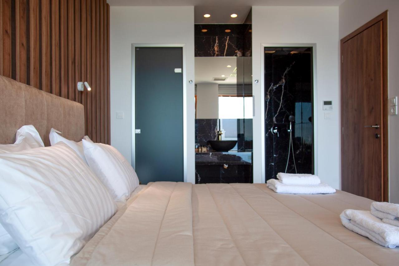 Zavia Resort Sívota Eksteriør billede