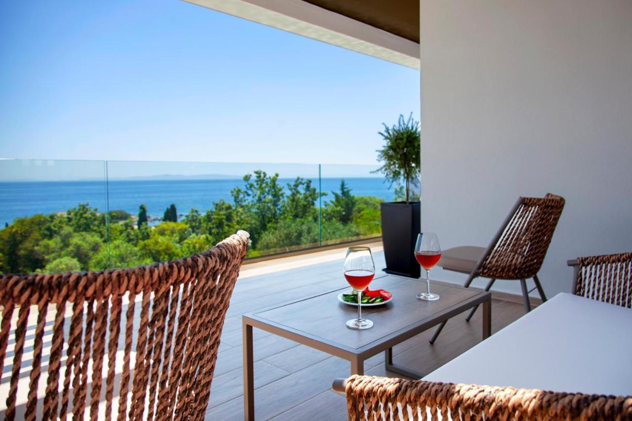 Zavia Resort Sívota Eksteriør billede