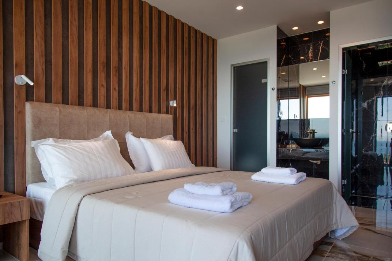 Zavia Resort Sívota Eksteriør billede