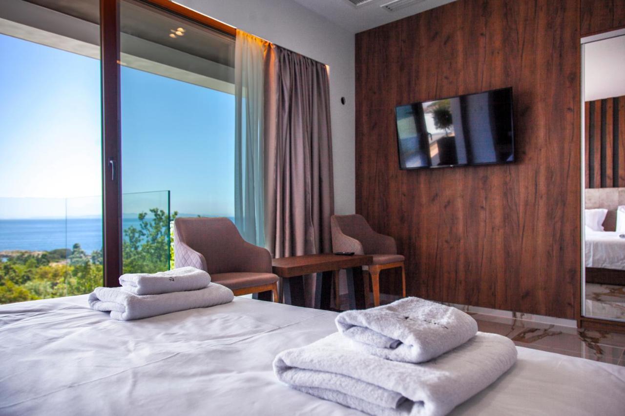 Zavia Resort Sívota Eksteriør billede