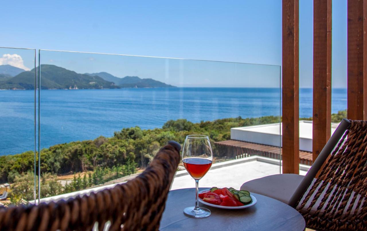 Zavia Resort Sívota Eksteriør billede