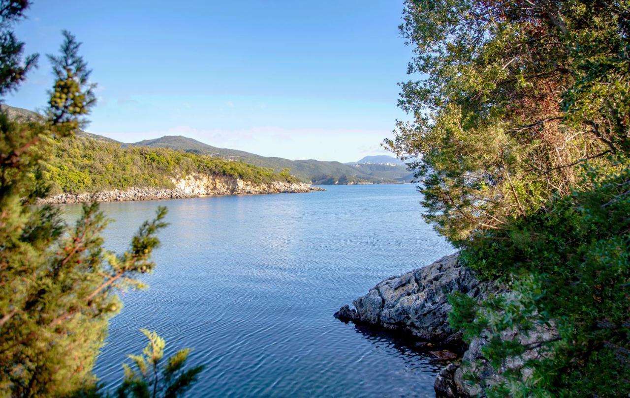 Zavia Resort Sívota Eksteriør billede