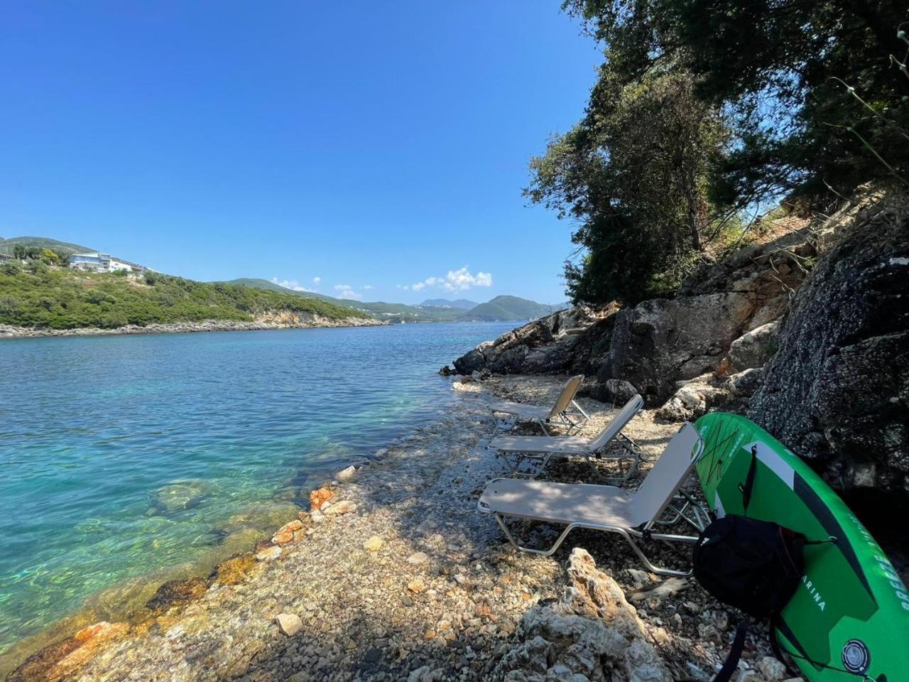 Zavia Resort Sívota Eksteriør billede