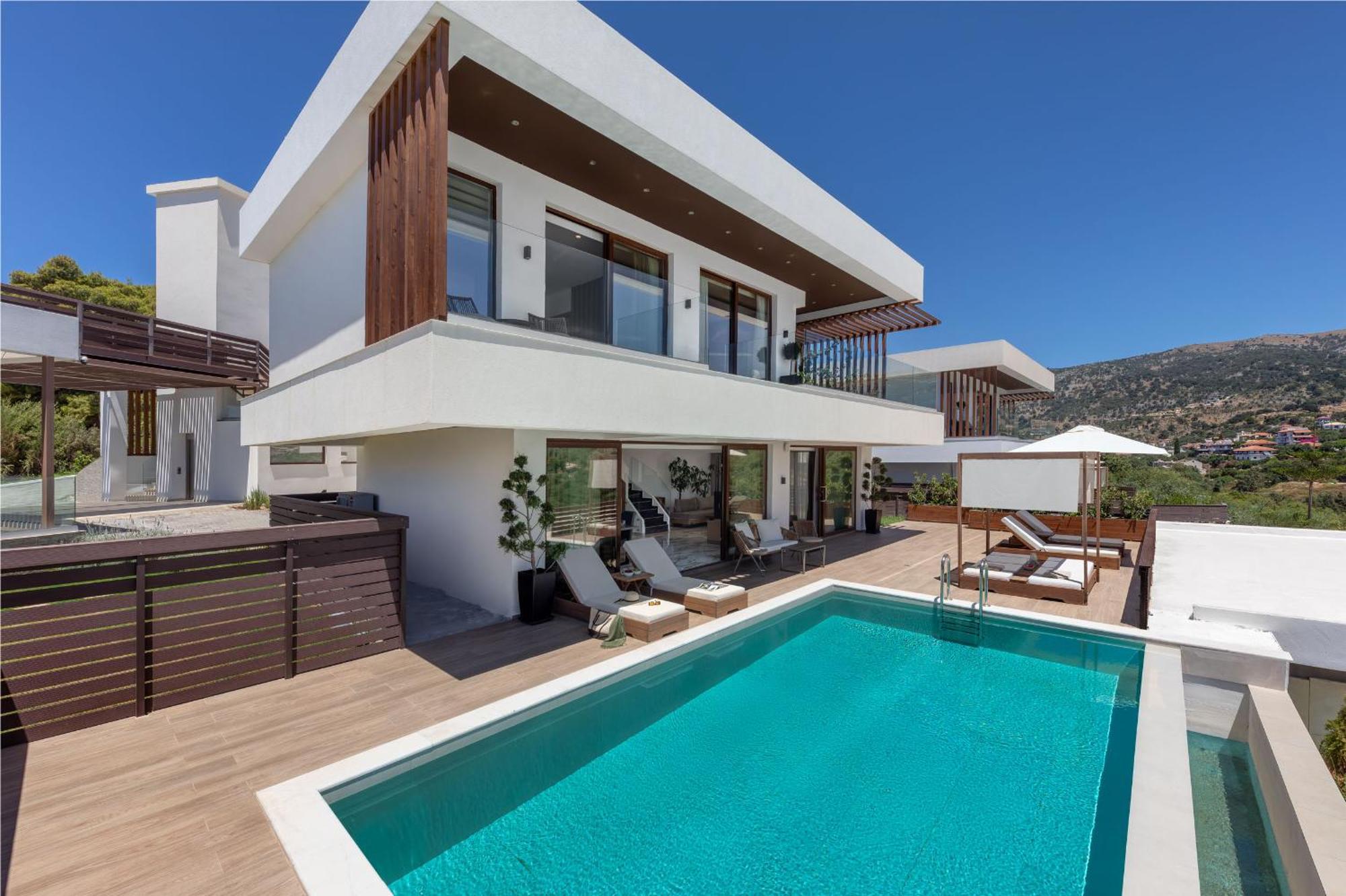 Zavia Resort Sívota Eksteriør billede