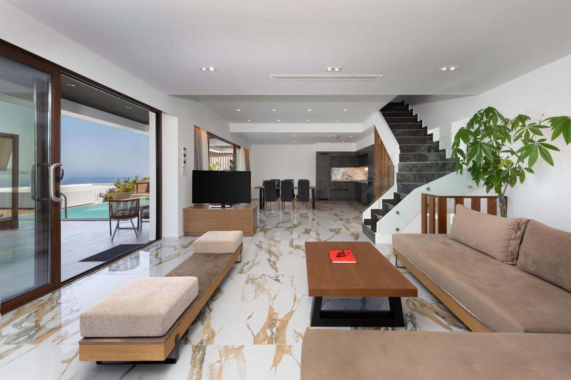 Zavia Resort Sívota Eksteriør billede