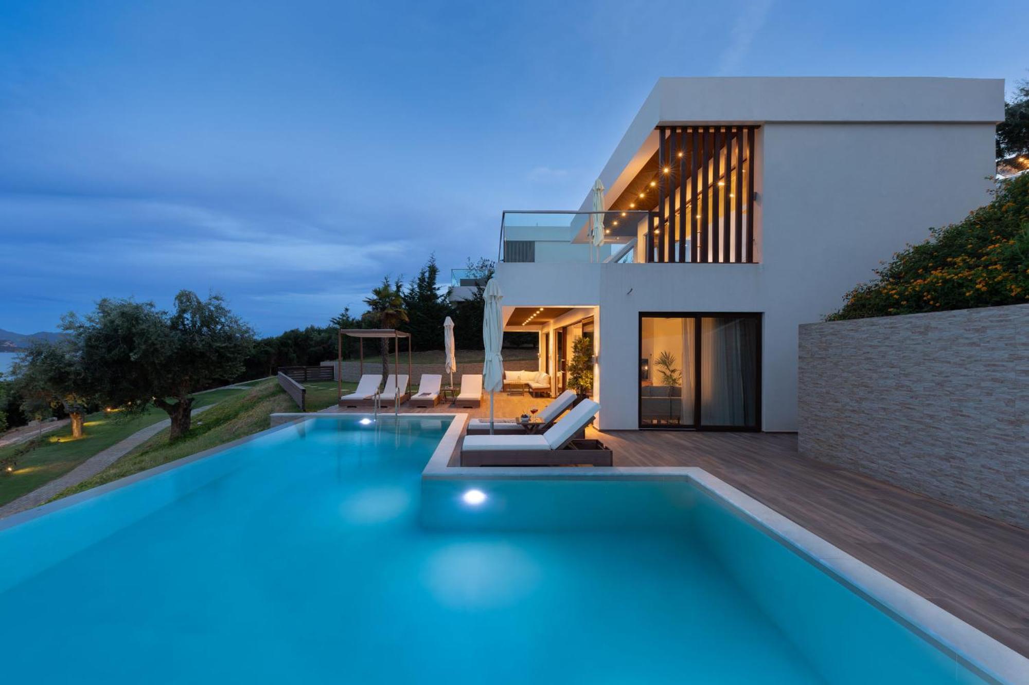 Zavia Resort Sívota Eksteriør billede