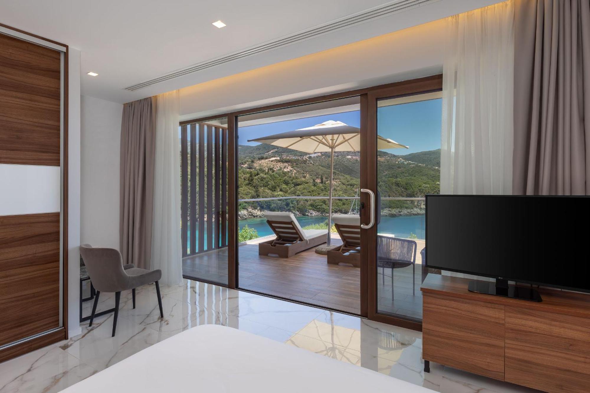 Zavia Resort Sívota Eksteriør billede
